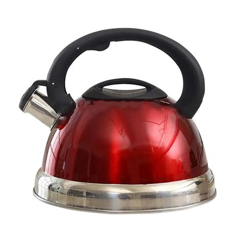 gas hob whistling kettle